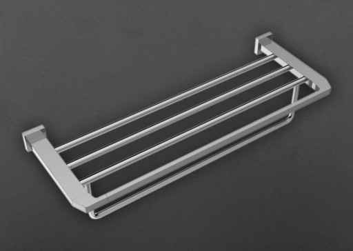 Полка для полотенец подвесная ART&amp;MAX AM-E-4122B