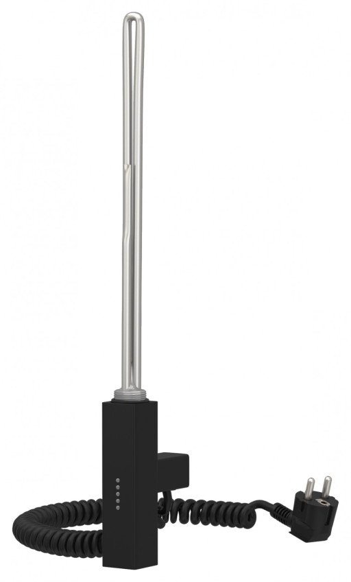 МЭМ CUBE Сунержа 3.0 Матовый чёрный