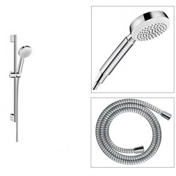 Душевой гарнитур Hansgrohe Crometta 26658400