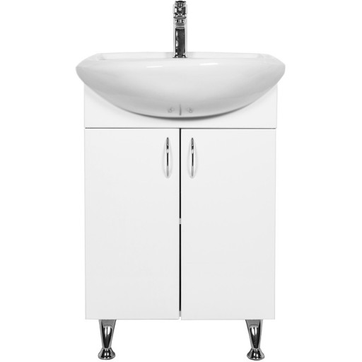 Тумба с раковиной Orange Кларис 57