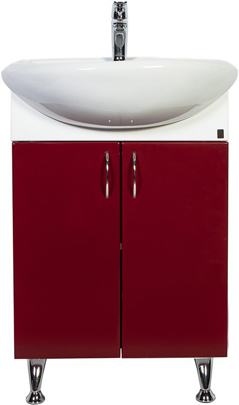 Тумба с раковиной Orange Кларис 57