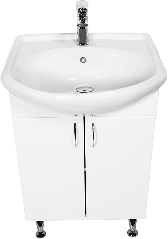 Тумба с раковиной Orange Кларис 57