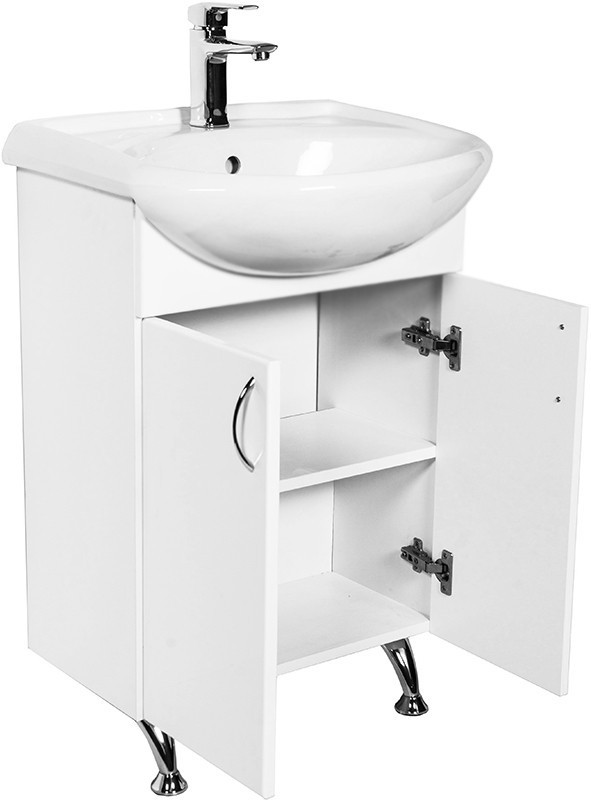 Тумба с раковиной Orange Кларис 57