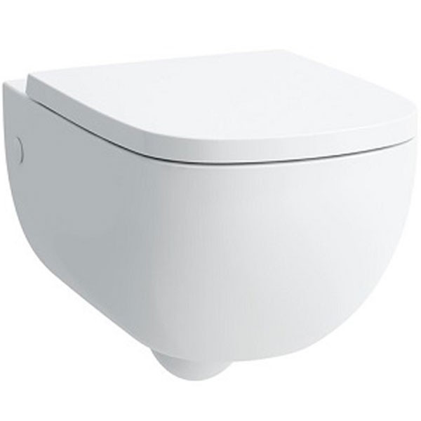 Унитаз Laufen Palomba подвесной