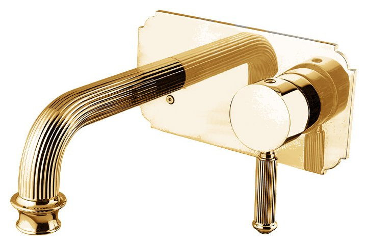 Встраиваемый смеситель для раковины OLIMP-BLSM2 Cezares OLIMP-BLSM2-02-L