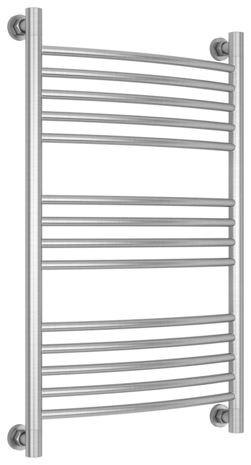 Полотенцесушитель водяной Сунержа Богема+ выгнутая 800х500 Сатин