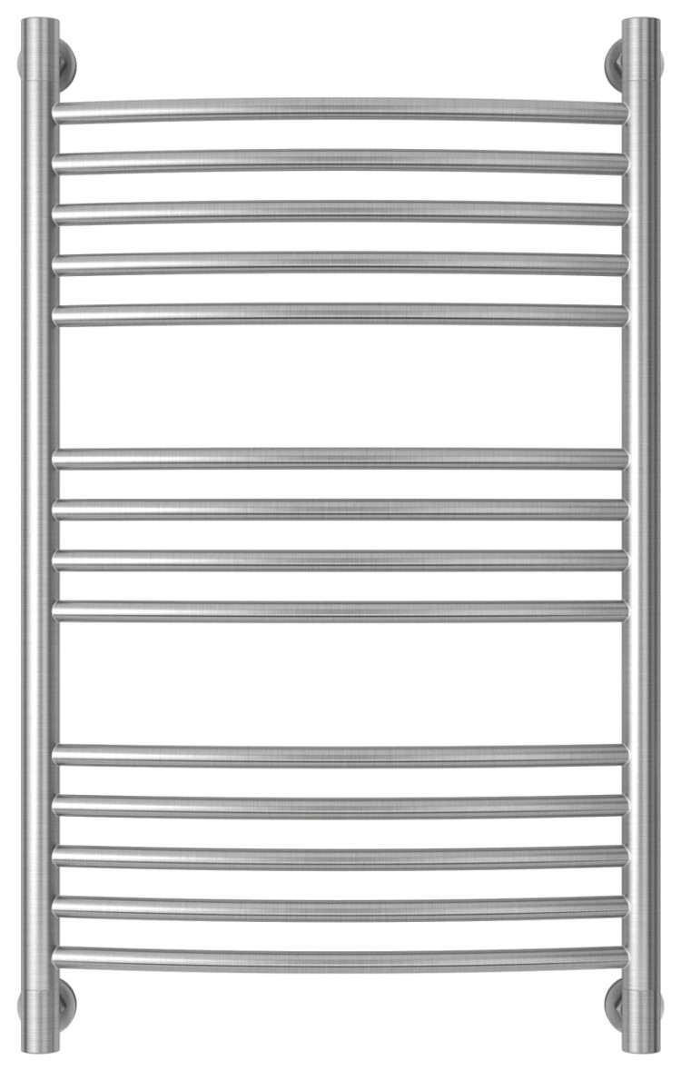 Полотенцесушитель водяной Сунержа Богема+ выгнутая 800х500 Сатин
