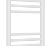 Полотенцесушитель водяной Сунержа Богема+ прямая 600х300 Матовый белый