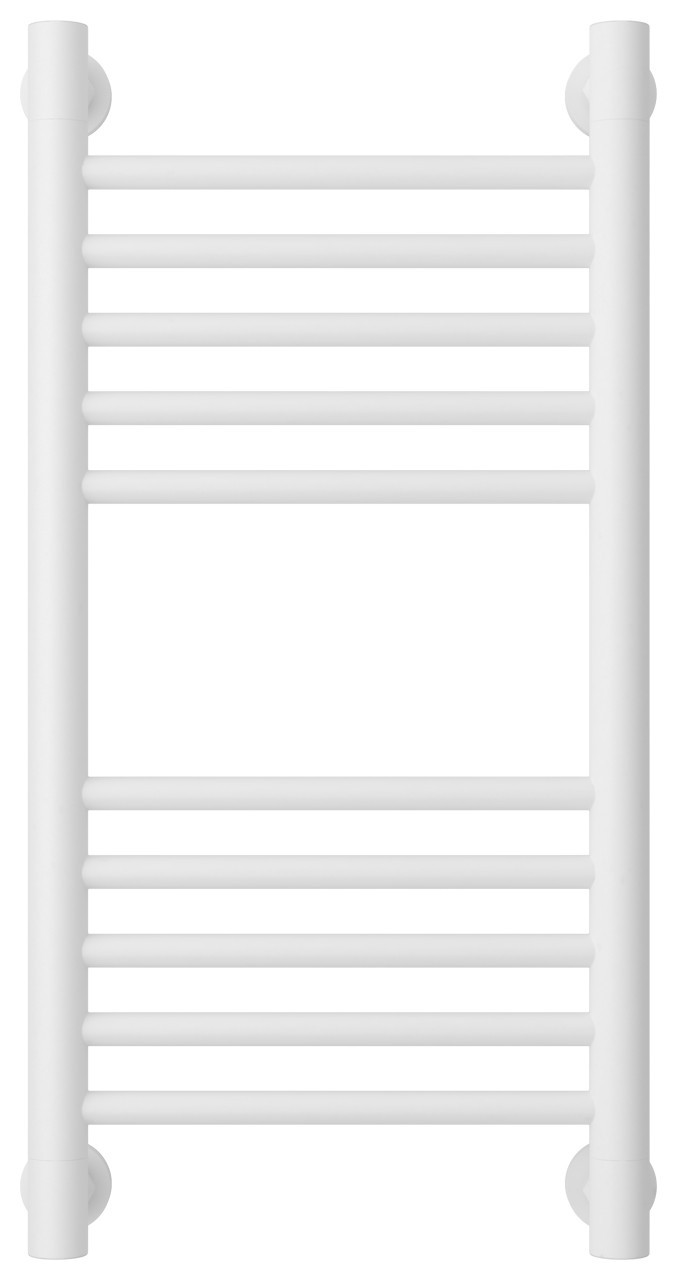 Полотенцесушитель водяной Сунержа Богема+ прямая 600х300 Матовый белый