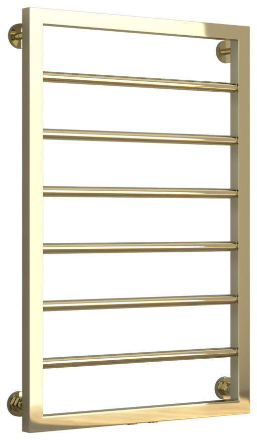 Полотенцесушитель водяной Сунержа Канцлер 800х500 Шампань