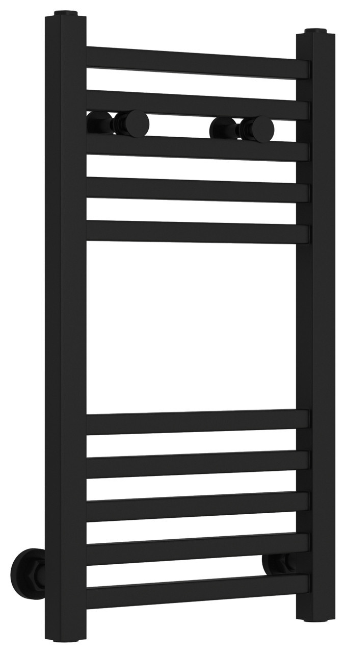 Полотенцесушитель водяной Сунержа Модус 600х300 Матовый чёрный