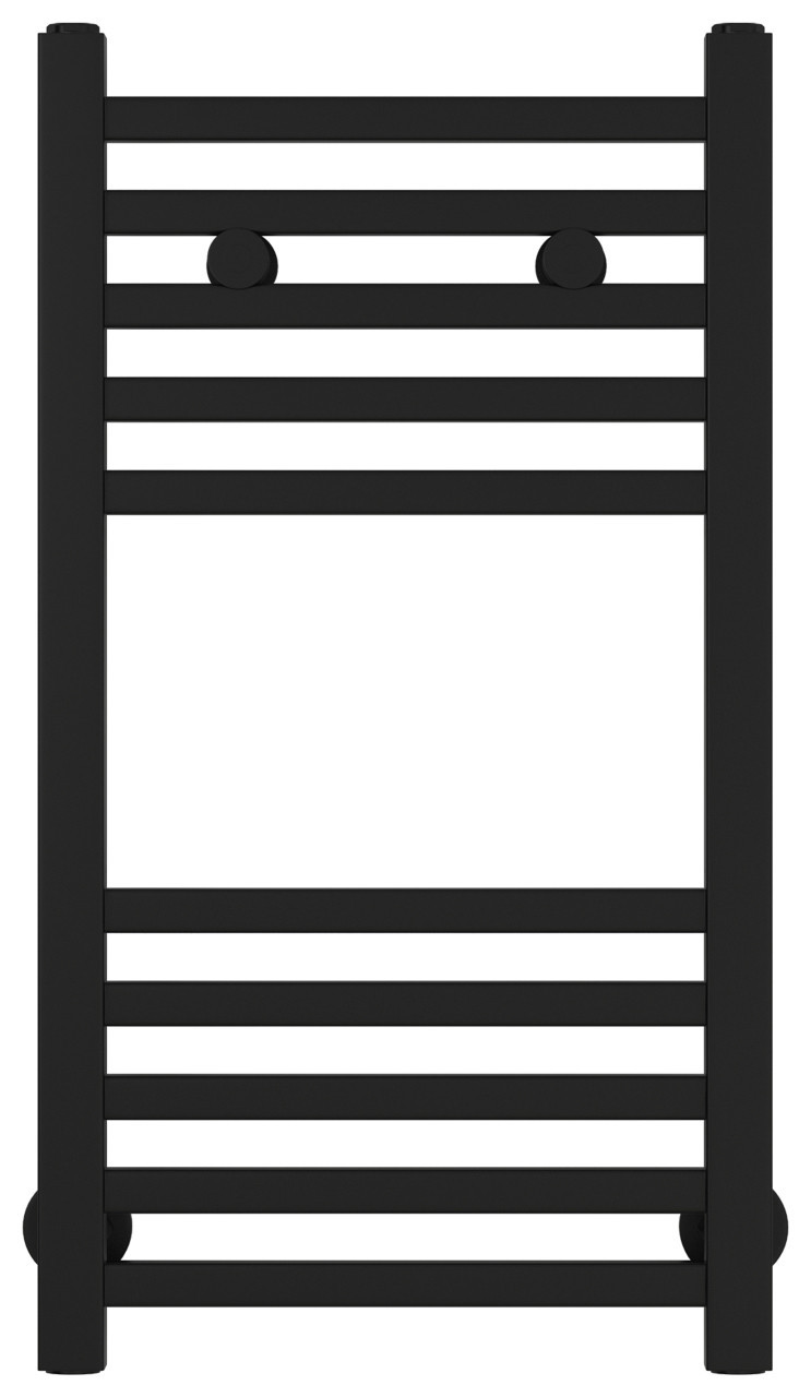 Полотенцесушитель водяной Сунержа Модус 600х300 Матовый чёрный