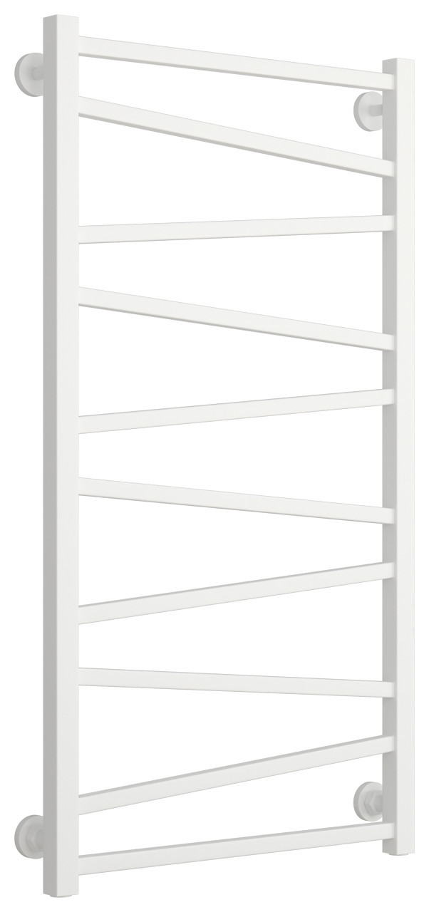 Полотенцесушитель водяной Сунержа Сирокко 1000х500 Матовый белый