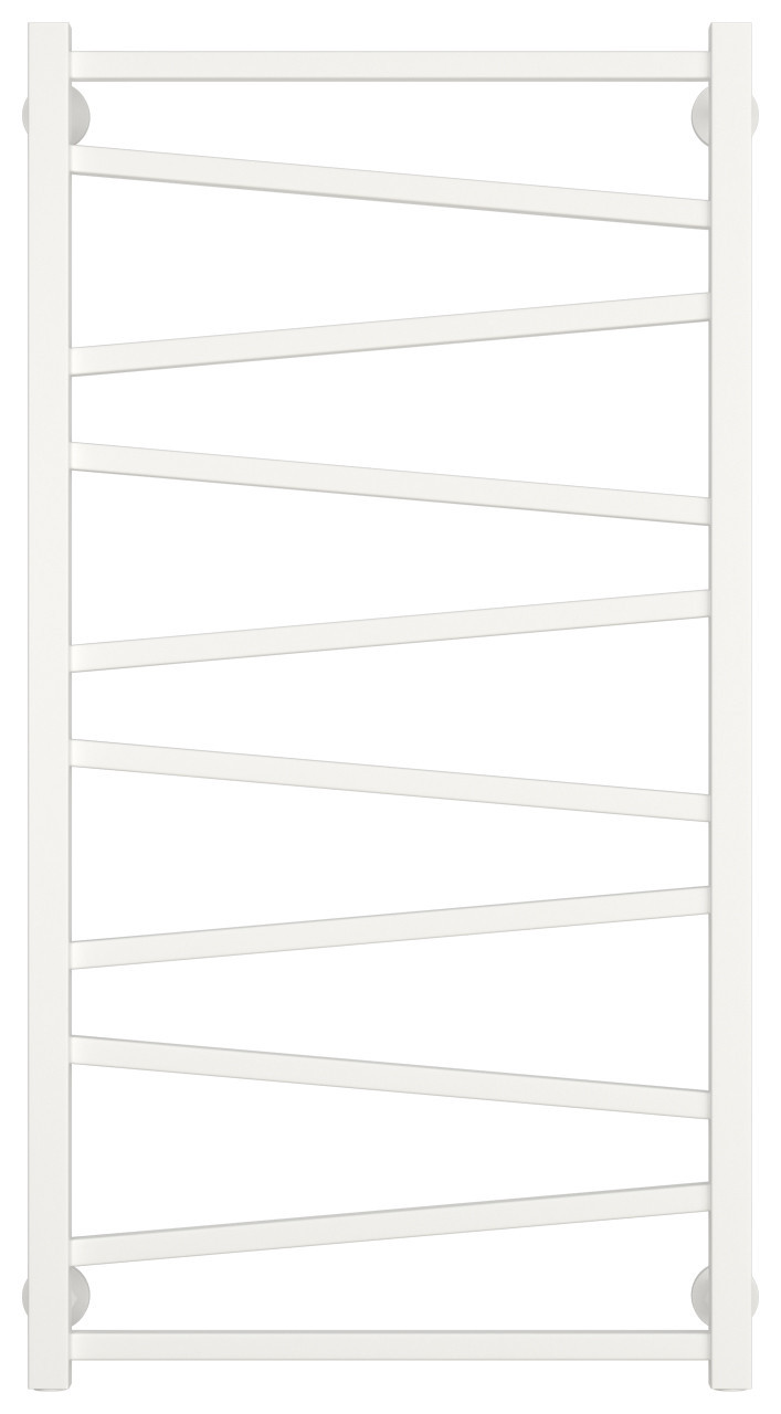Полотенцесушитель водяной Сунержа Сирокко 1000х500 Матовый белый