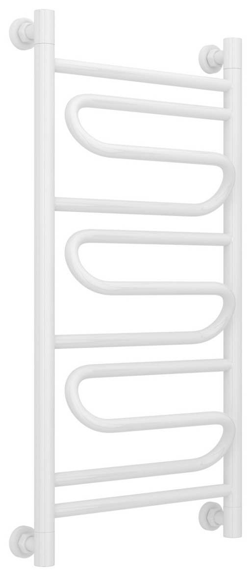 Полотенцесушитель водяной Сунержа Элегия+ 800х400 Белый
