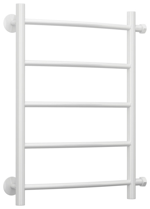 Полотенцесушитель водяной Стилье Версия-Б2&quot; 500х400 (5) Г 18 Белый