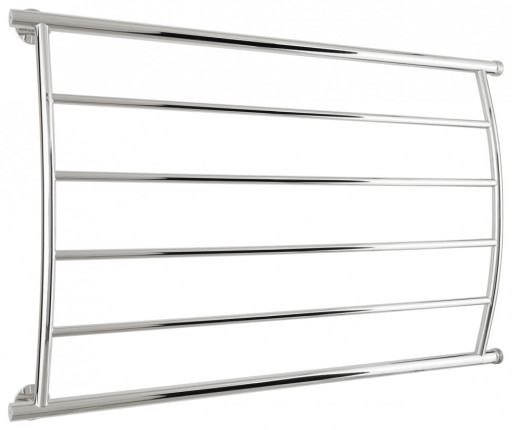 Полотенцесушитель водяной Стилье Минор 0602 600х1000 (4) Г Без покрытия