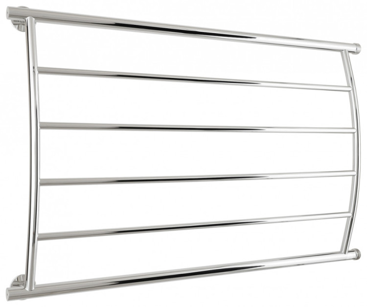 Полотенцесушитель водяной Стилье Минор 0602 600х1000 (4) Г Без покрытия