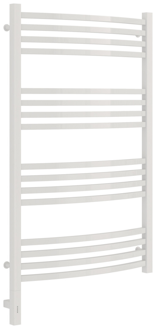 Полотенцесушитель электрический Сунержа Аркус 3.0 1000х600 МЭМ левый Белый
