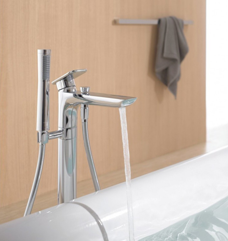 Смеситель для ванны Kludi E2 495900575