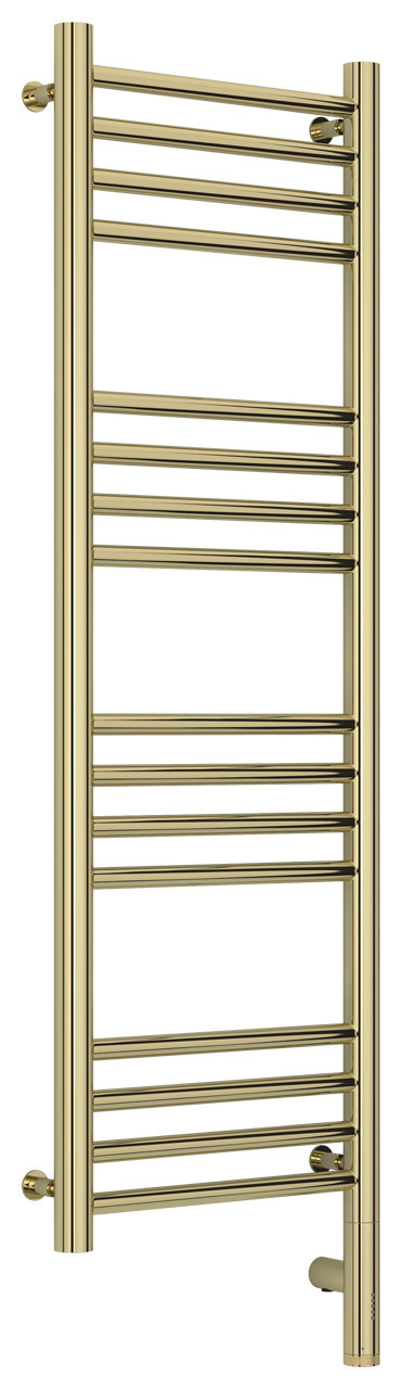 Полотенцесушитель электрический Сунержа Богема 3.0 прямая 1000х300 МЭМ правый Шампань