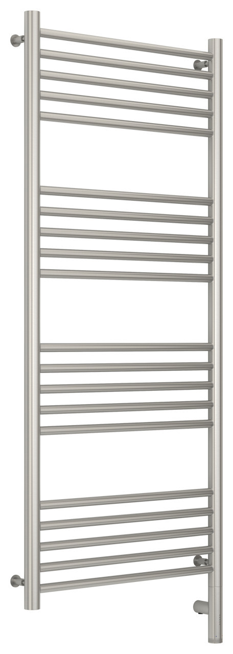 Полотенцесушитель электрический Сунержа Богема 3.0 прямая 1200х500 МЭМ правый RAL 7030 Каменно-серый