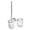 WasserKRAFT Lippe K-6535 Держатель освежителя и щетки для унитаза