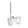 WasserKRAFT Lippe K-6535 Держатель освежителя и щетки для унитаза