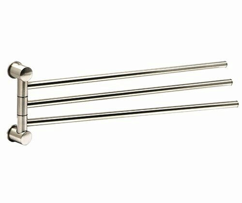 WasserKRAFT K-1933 Держатель полотенец тройной