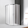 Душевой уголок MOLVENO-RH-2 Cezares MOLVENO-RH-2-120/100-C-Cr-IV
