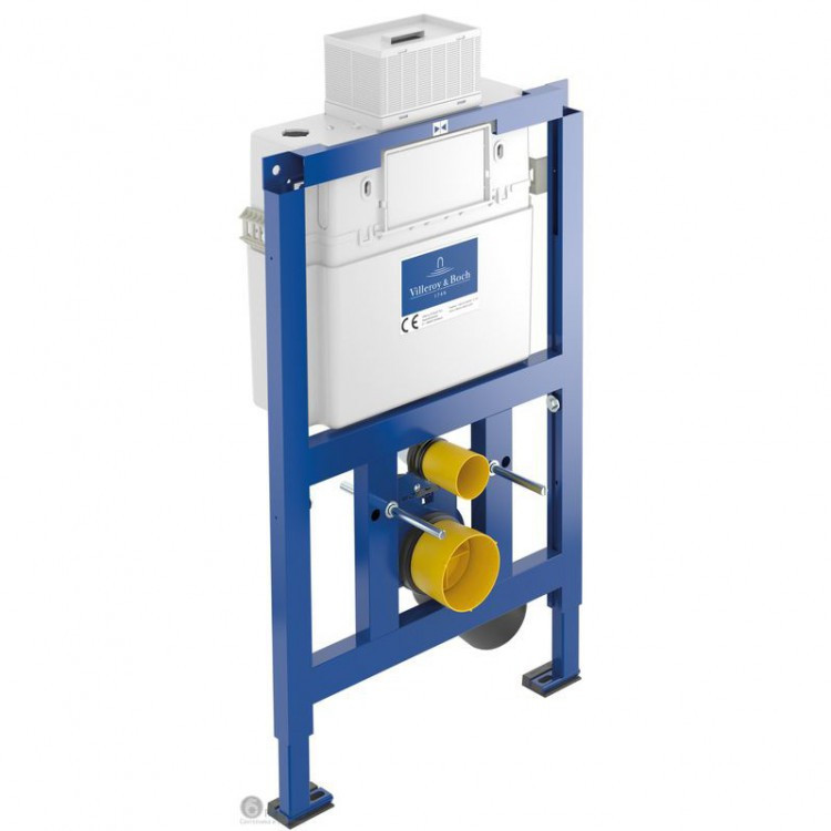 Инсталляция Villeroy&Boch ViConnect 92247500 для подвесных унитазов