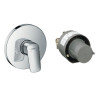 Смеситель для душа Hansgrohe Logis 71666000