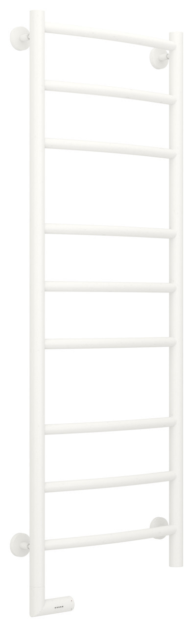 Полотенцесушитель электрический Сунержа Галант 2.0 1200х400 МЭМ левый Матовый белый