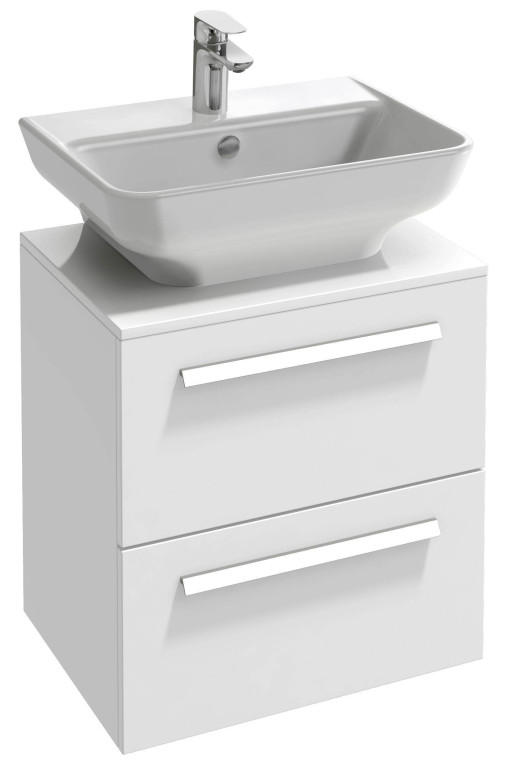 Мебель под раковину 55 см, Jacob Delafon STRUKTURA EB1387-N18