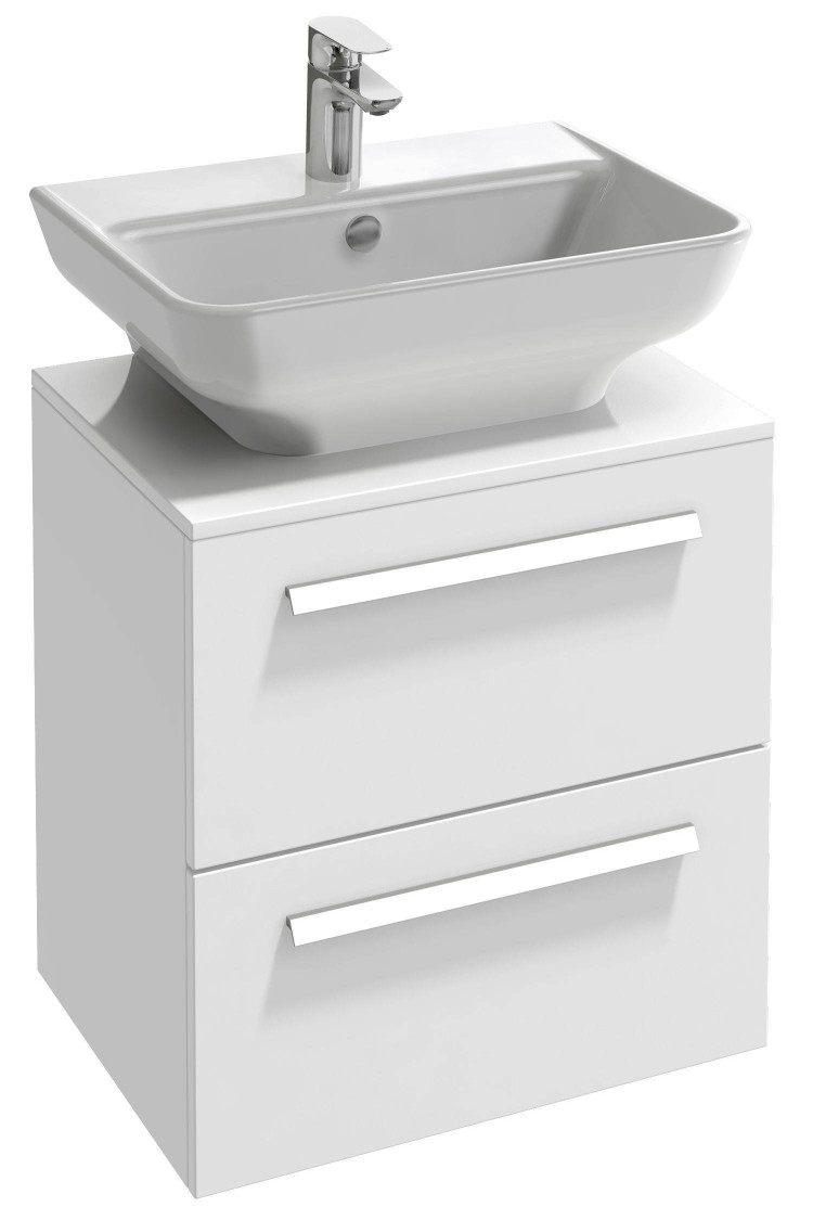 Мебель под раковину 55 см, Jacob Delafon STRUKTURA EB1387-N18