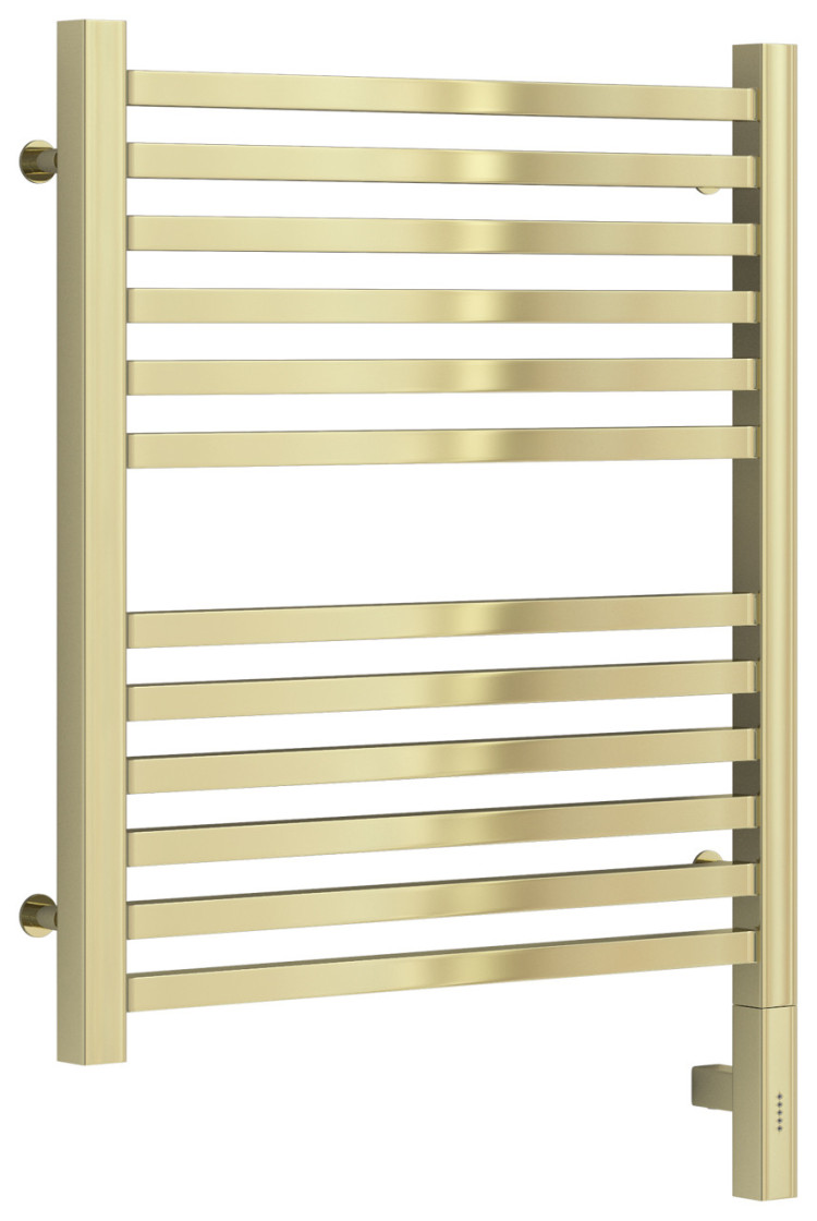 Полотенцесушитель электрический Сунержа Модус 3.0 600х500 МЭМ правый Шампань