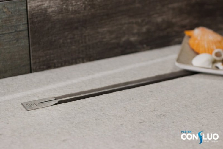 Душевой лоток Pestan Confluo Slim Line 550+ Cezares 13100026