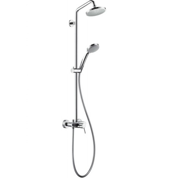 Душевая система Hansgrohe Croma 27154000