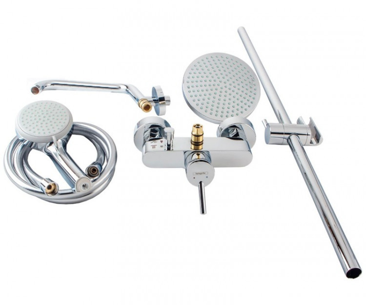 Душевая система Hansgrohe Croma 27154000