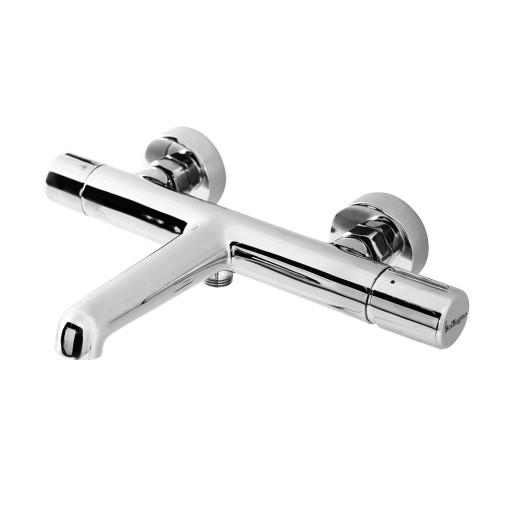 Смеситель для ванны и душа Cezares UNO-VASM-NERO