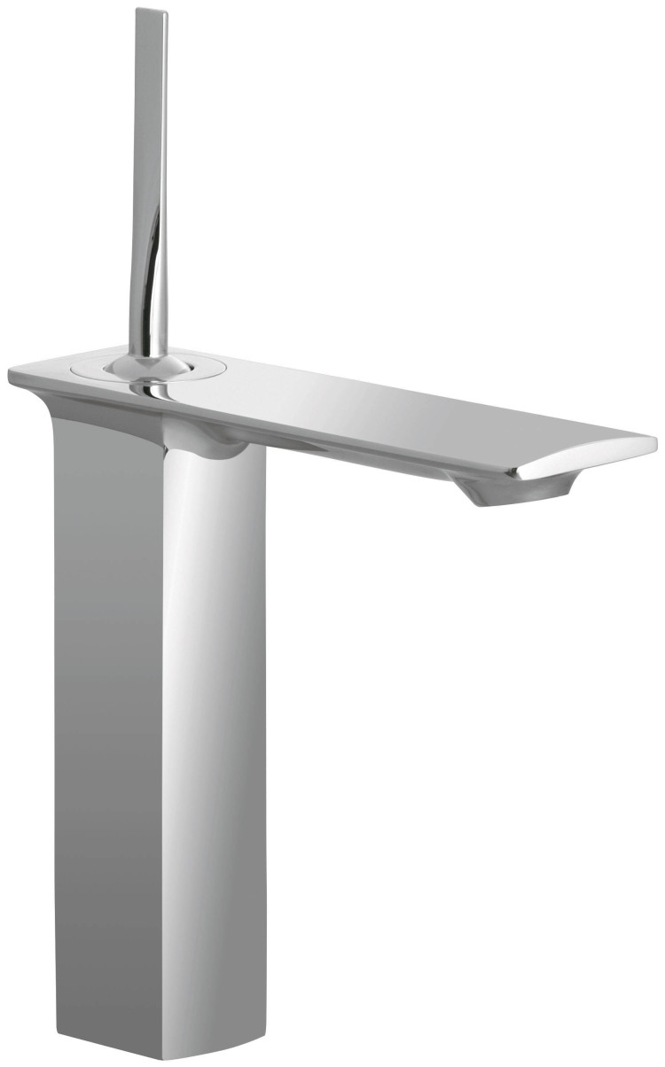 Высокий однорычажный смеситель Jacob Delafon STANCE E14761-CP