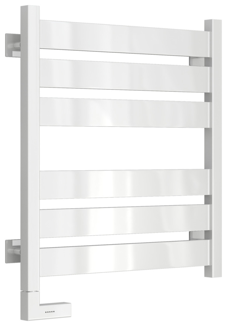 Полотенцесушитель электрический Сунержа Центурион 2.0 600x500 МЭМ левый Белый