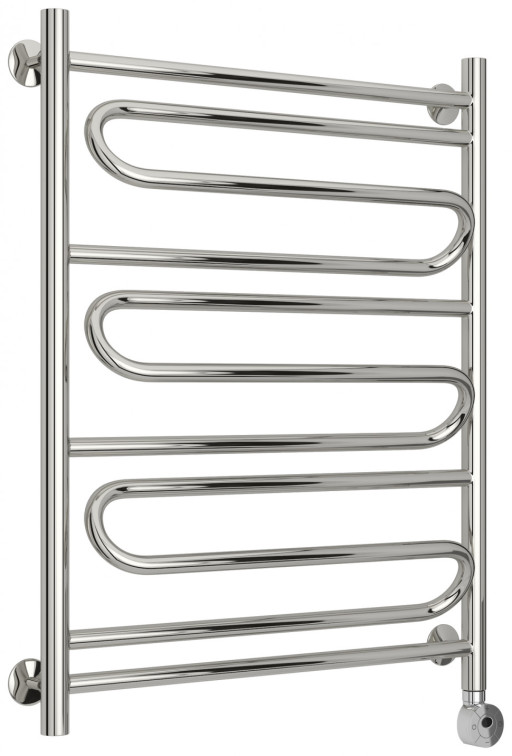 Полотенцесушитель электрический Стилье Формат 22 800х600 правый Без покрытия