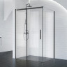 Душевой уголок BELBAGNO ACQUA-AH-1 BelBagno ACQUA-AH-1-150/90-C-NERO
