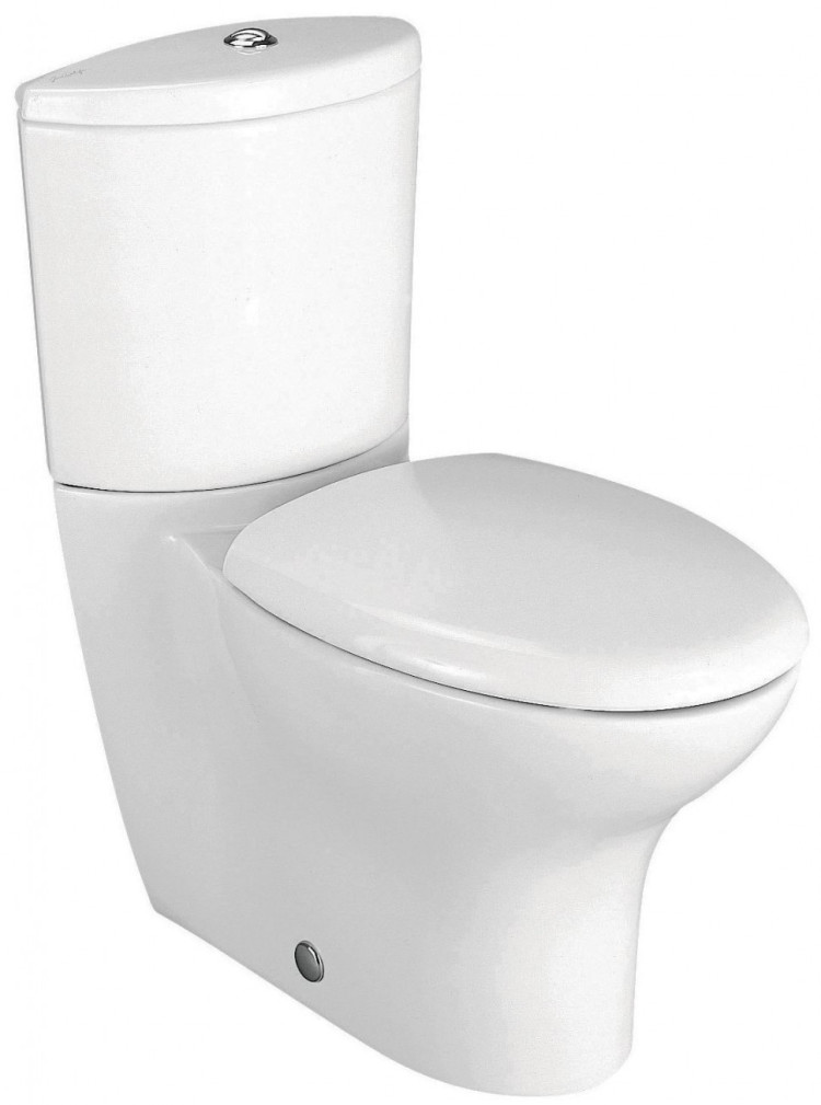 Унитаз «vario» на 6 л Jacob Delafon PRESQU'ILE 19077-00