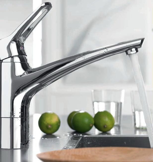 Смеситель для кухни Kludi MX 399040562