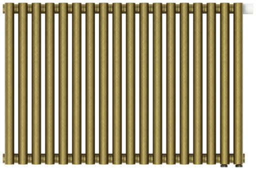 Отопительный радиатор Сунержа Эстет-00 EU50 500х810 18 секций Состаренная бронза