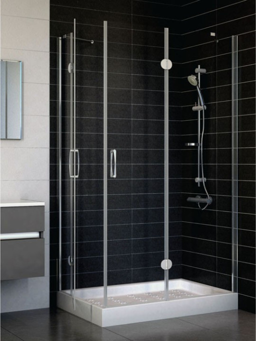 Душевой уголок  Vegas Afrodite A-F 120х110