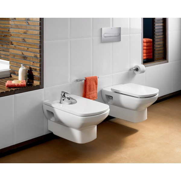 Крышка-биде Roca Dama Senso 806510004