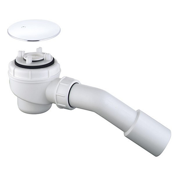 Сифон для душевого поддона Kludi Tasso 2105205-00